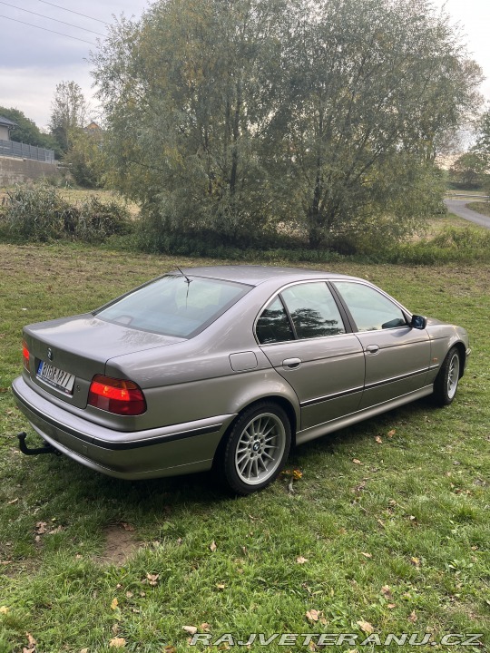 BMW 5 E39 1998