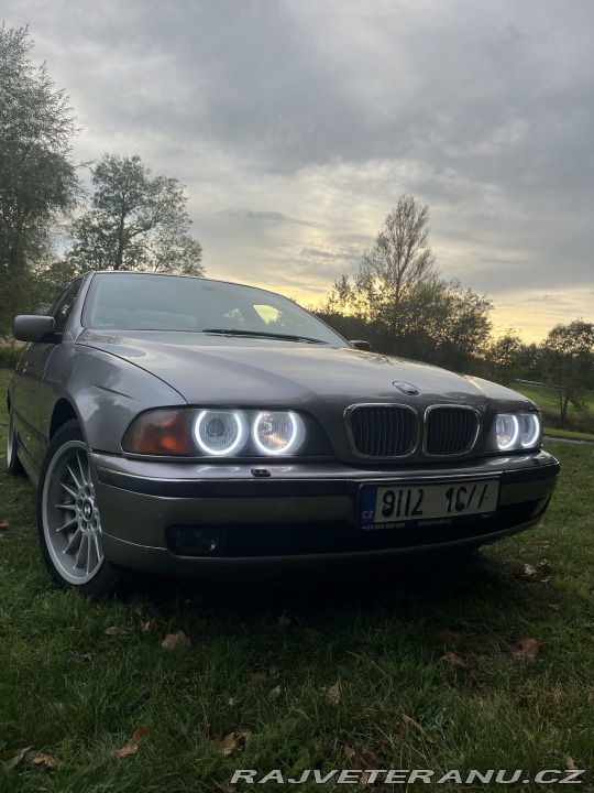 BMW 5 E39 1998