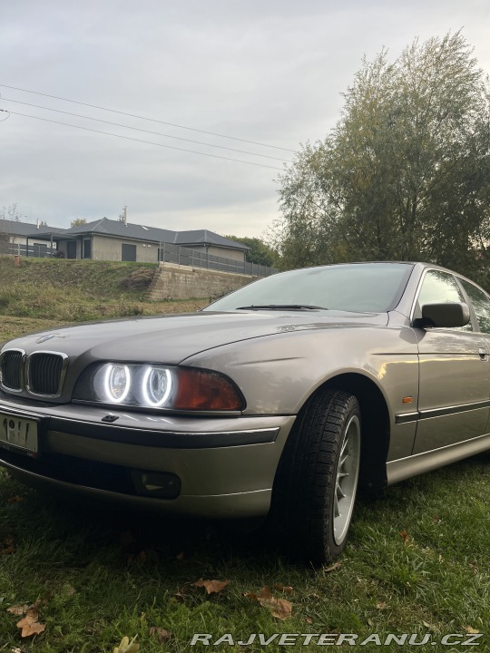 BMW 5 E39 1998