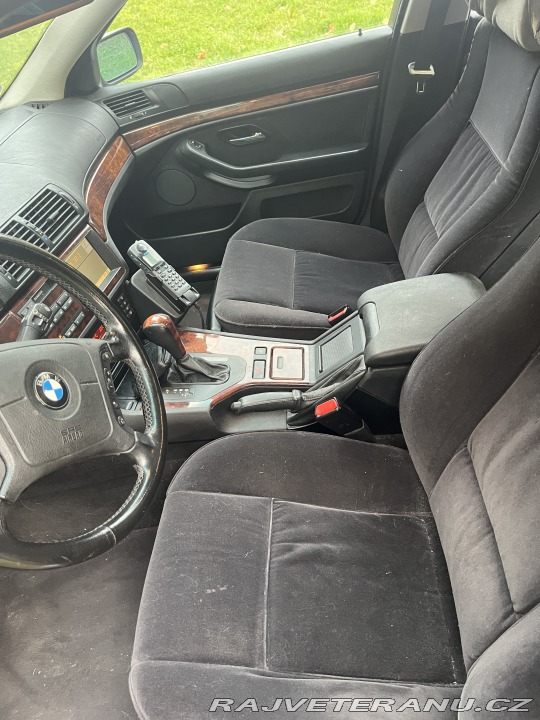 BMW 5 E39 1998