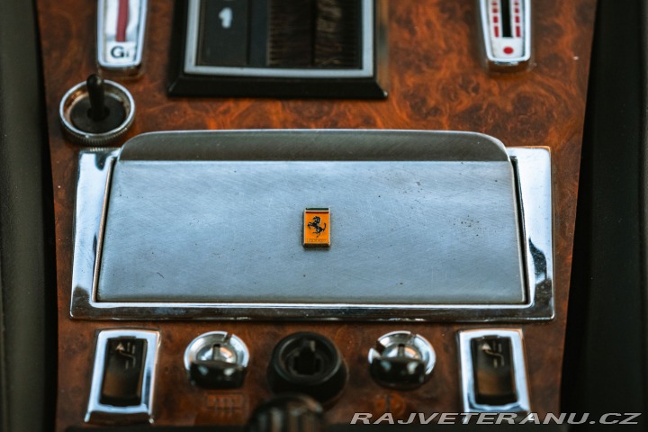 Ferrari 400 i Tipo F101 1980