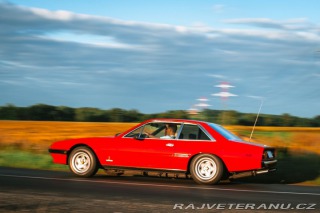 Ferrari 400 i Tipo F101 1980