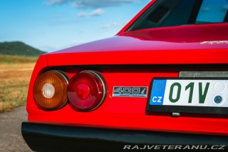 Ferrari 400 i Tipo F101 1980