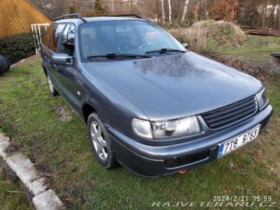 Volkswagen Passat B4