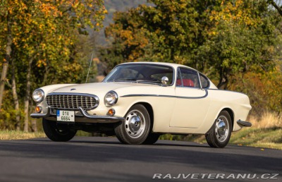 Volvo 1800 P1800S