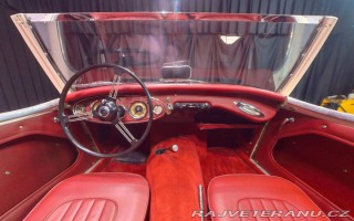 Austin Healey 100/6 1958