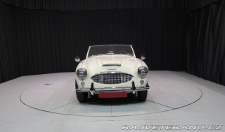 Austin Healey 100/6 1958