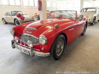 Austin Healey 100/6 BN4