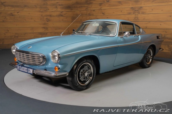 Volvo 1800 E 1972