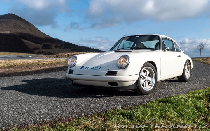 Porsche 911 S (R-Gruppe) 1974