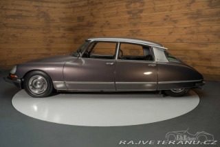Citroën DS 21 Pallas 1970