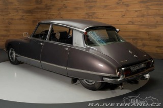Citroën DS 21 Pallas 1970