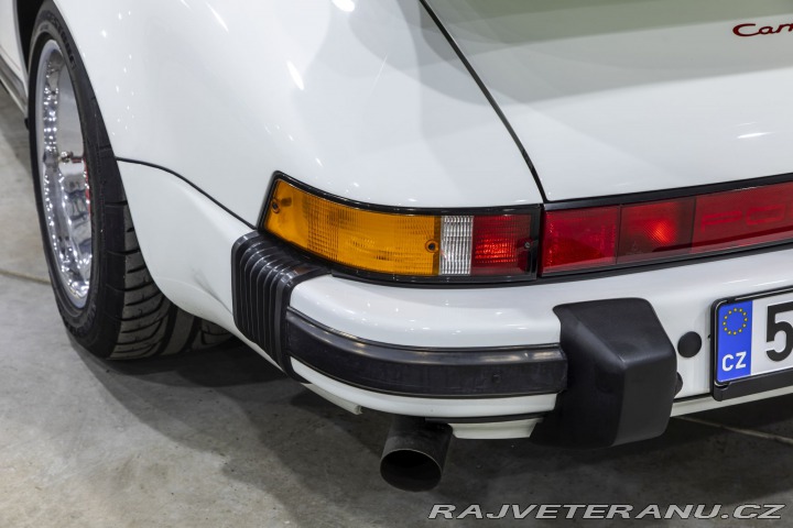 Porsche 911 Carrera 3.2 Club Sport 1987