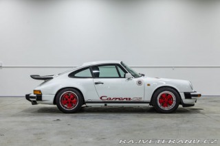 Porsche 911 Carrera 3.2 Club Sport 1987