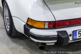 Porsche 911 Carrera 3.2 Club Sport 1987