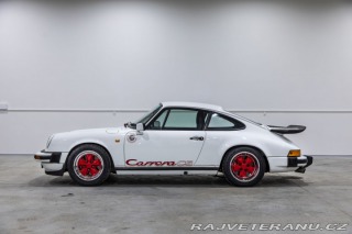 Porsche 911 Carrera 3.2 Club Sport 1987