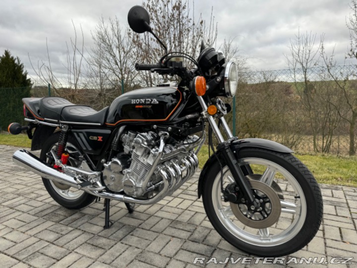 Honda CBX 1000 1979