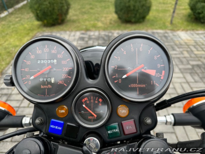 Honda CBX 1000 1979