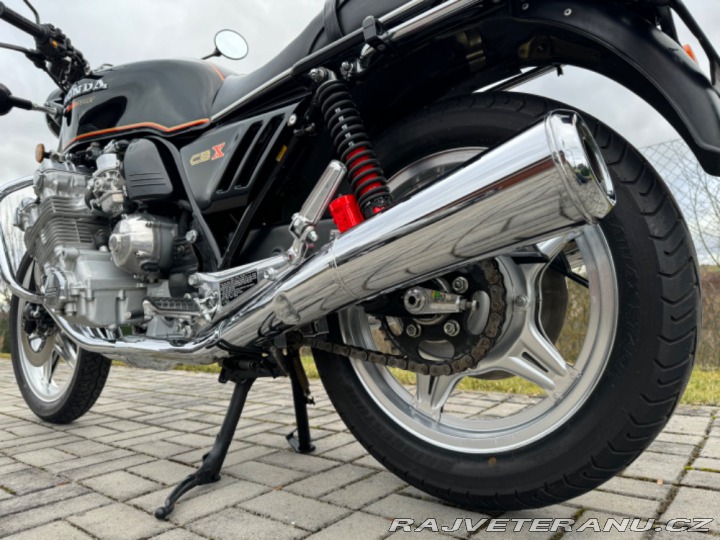 Honda CBX 1000 1979