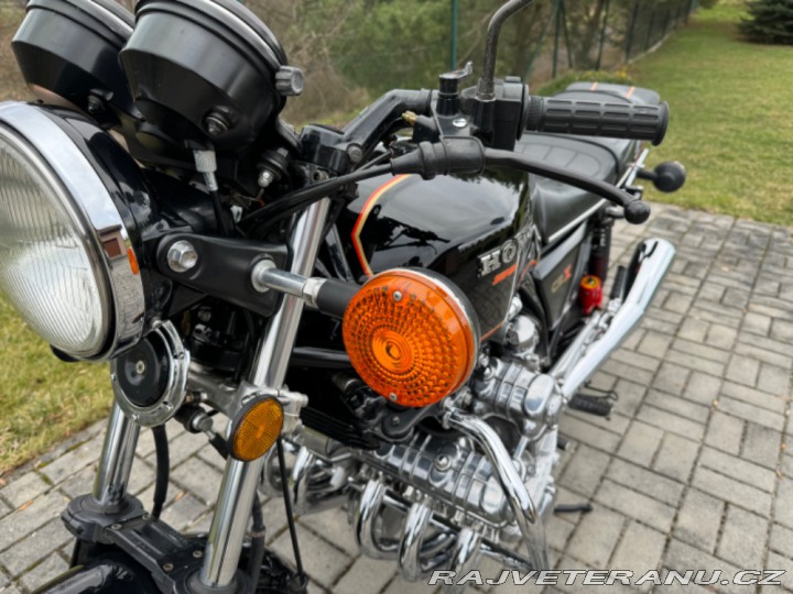 Honda CBX 1000 1979