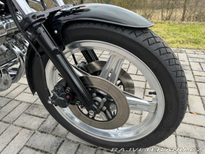 Honda CBX 1000 1979