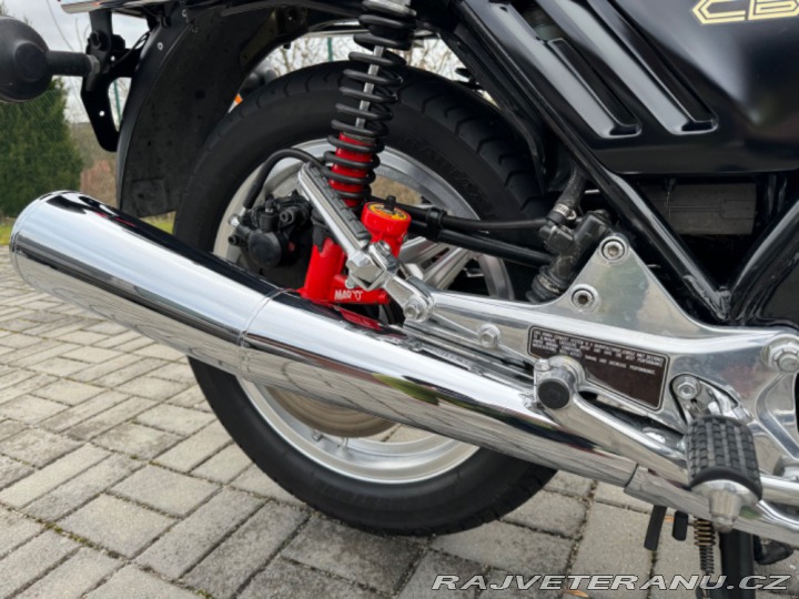 Honda CBX 1000 1979