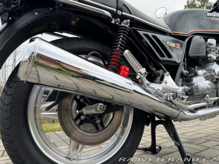 Honda CBX 1000 1979