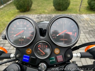 Honda CBX 1000 1979