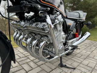 Honda CBX 1000 1979