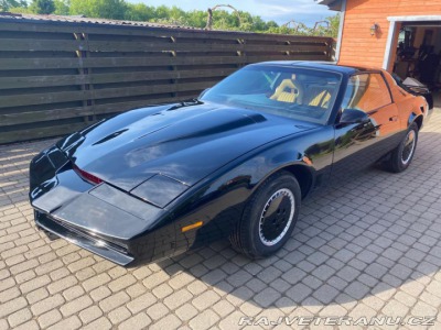 Pontiac Firebird Trans AM - KITT