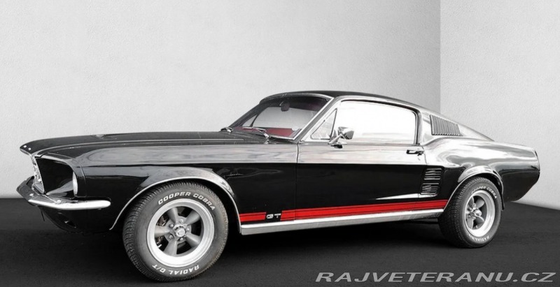 Ford Mustang Fastback
