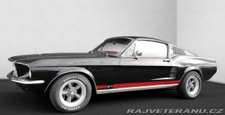 Ford Mustang Fastback