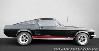 Ford Mustang Fastback 1967