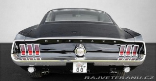 Ford Mustang Fastback 1967