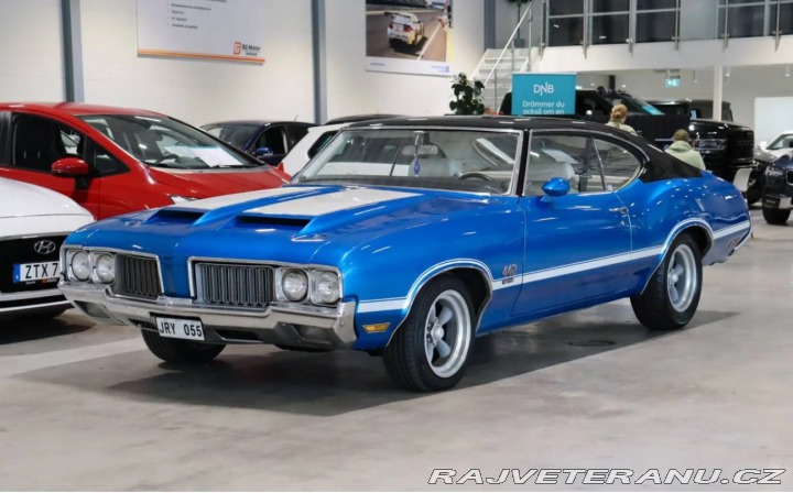 Oldsmobile Cutlass 1970