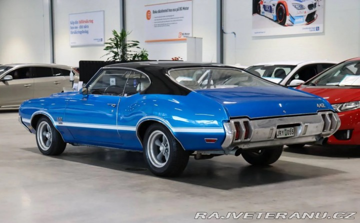 Oldsmobile Cutlass 1970