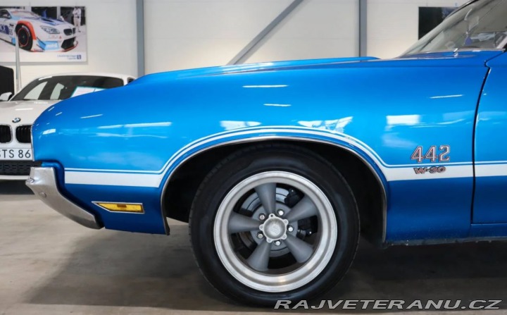 Oldsmobile Cutlass 1970
