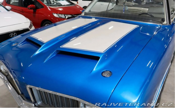 Oldsmobile Cutlass 1970
