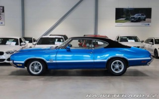 Oldsmobile Cutlass 1970
