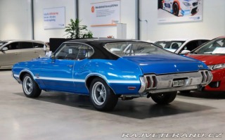 Oldsmobile Cutlass 1970
