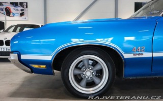 Oldsmobile Cutlass 1970
