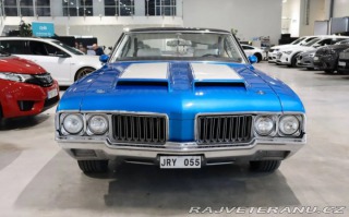 Oldsmobile Cutlass 1970
