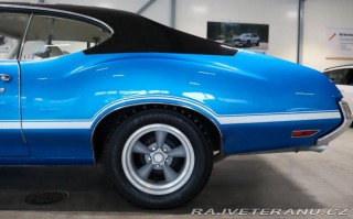 Oldsmobile Cutlass 1970