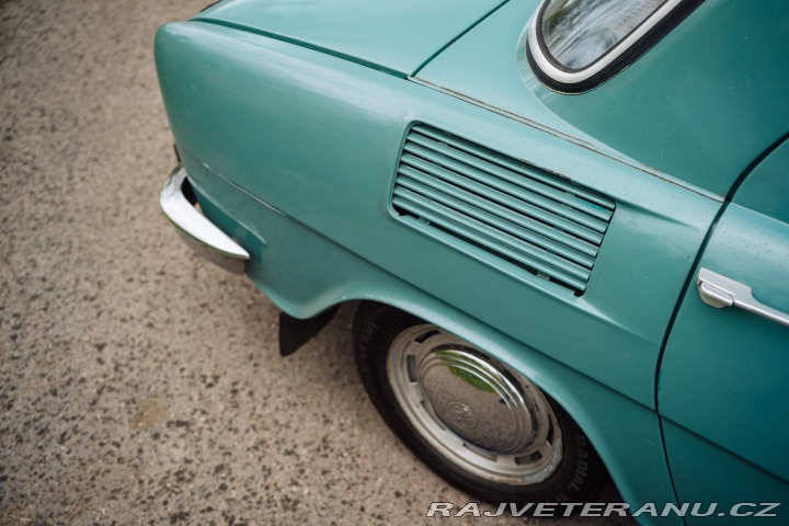 Škoda 100  1970