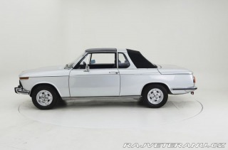 BMW 2002 Baur 1974