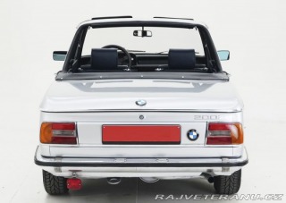 BMW 2002 Baur 1974