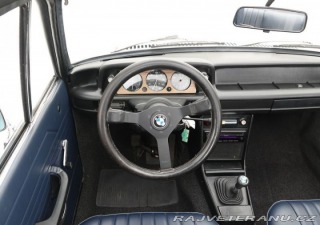 BMW 2002 Baur 1974