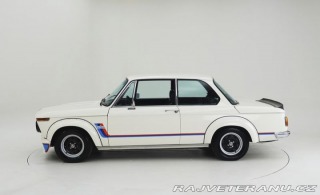 BMW 2002 Turbo 1974