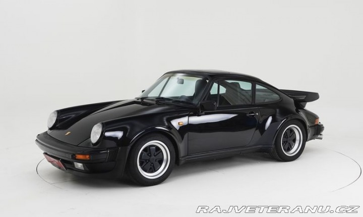 Porsche 911 930 Turbo 1986