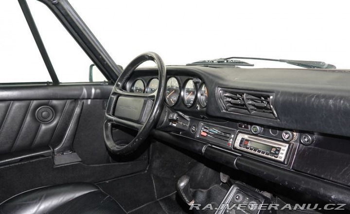 Porsche 911 930 Turbo 1986